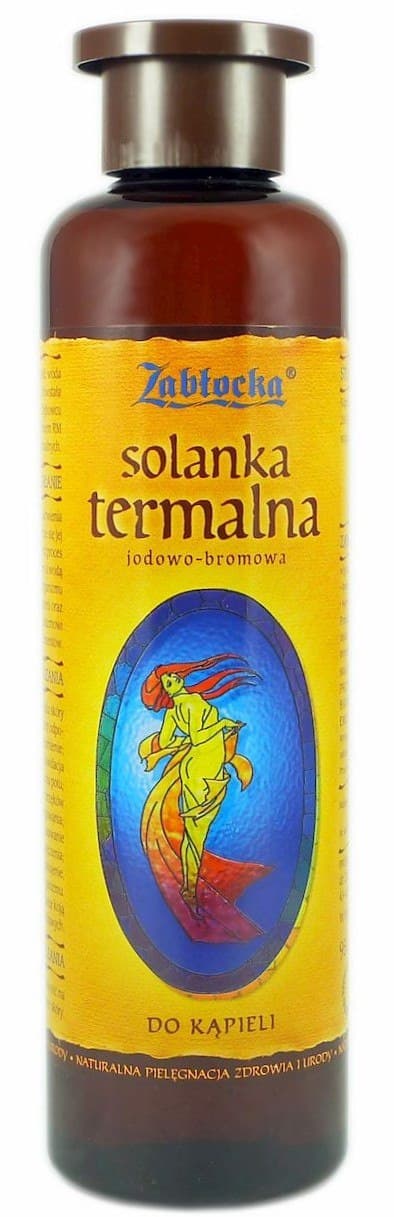 Zabłocka - Thermal Brine Iodine-Bromine 950ml