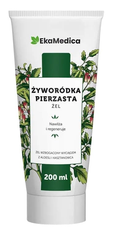Eka Medica - Żel Feathery Liverwort - 200ml