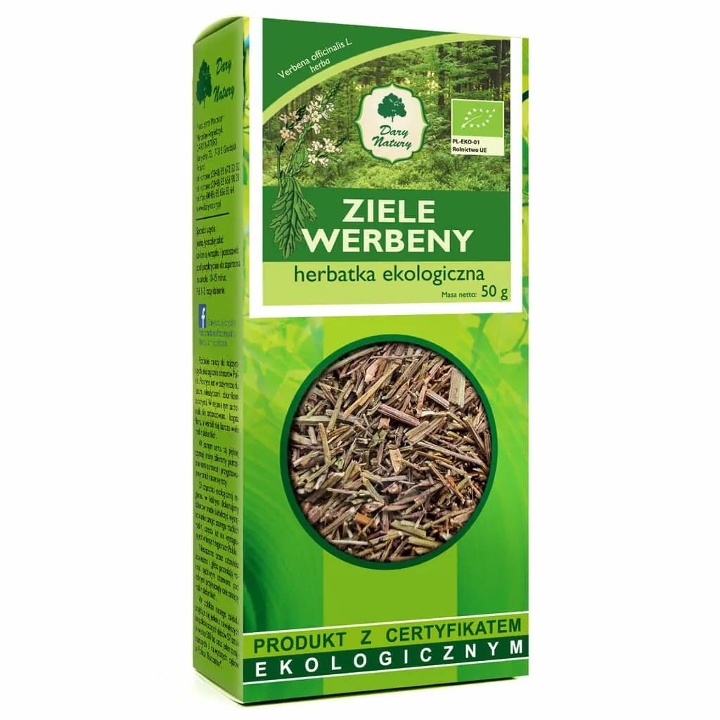 Dary Natury - Verbena Herb - 50g