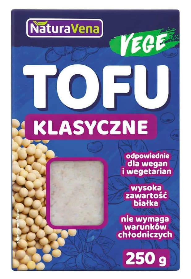 Naturavena - Tofu Classic - 250g