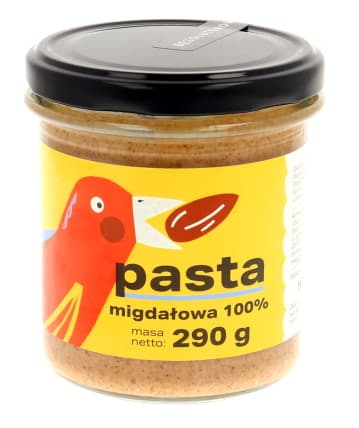Pięć Przemian - Migdelpasta 100% 290g