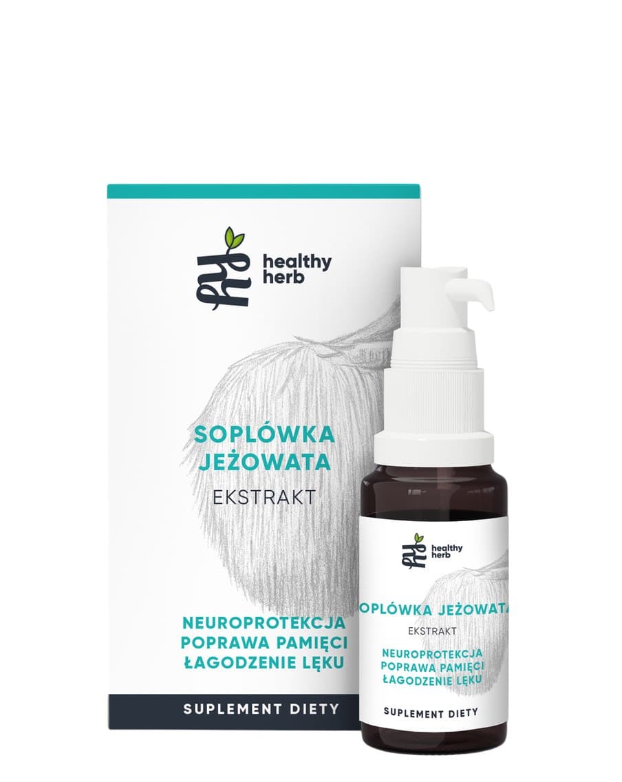 Healthy Herb - Ekstrakt z echinacei - 30ml