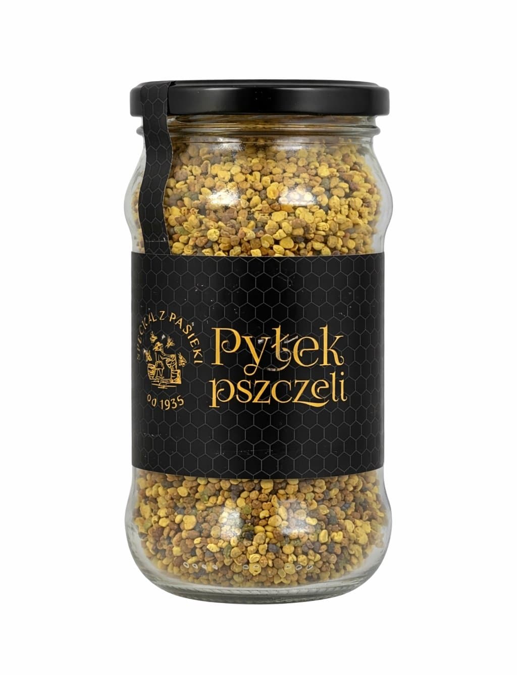 Pólen de abelha 180g da Specjał Z Pasieki