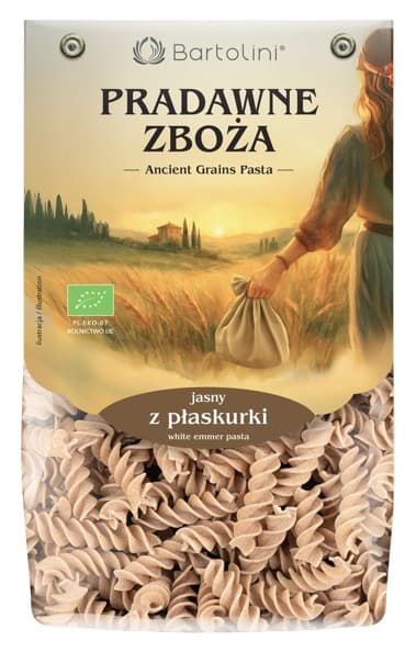 Bartolini - Organic Buckwheat Pasta Light 250g