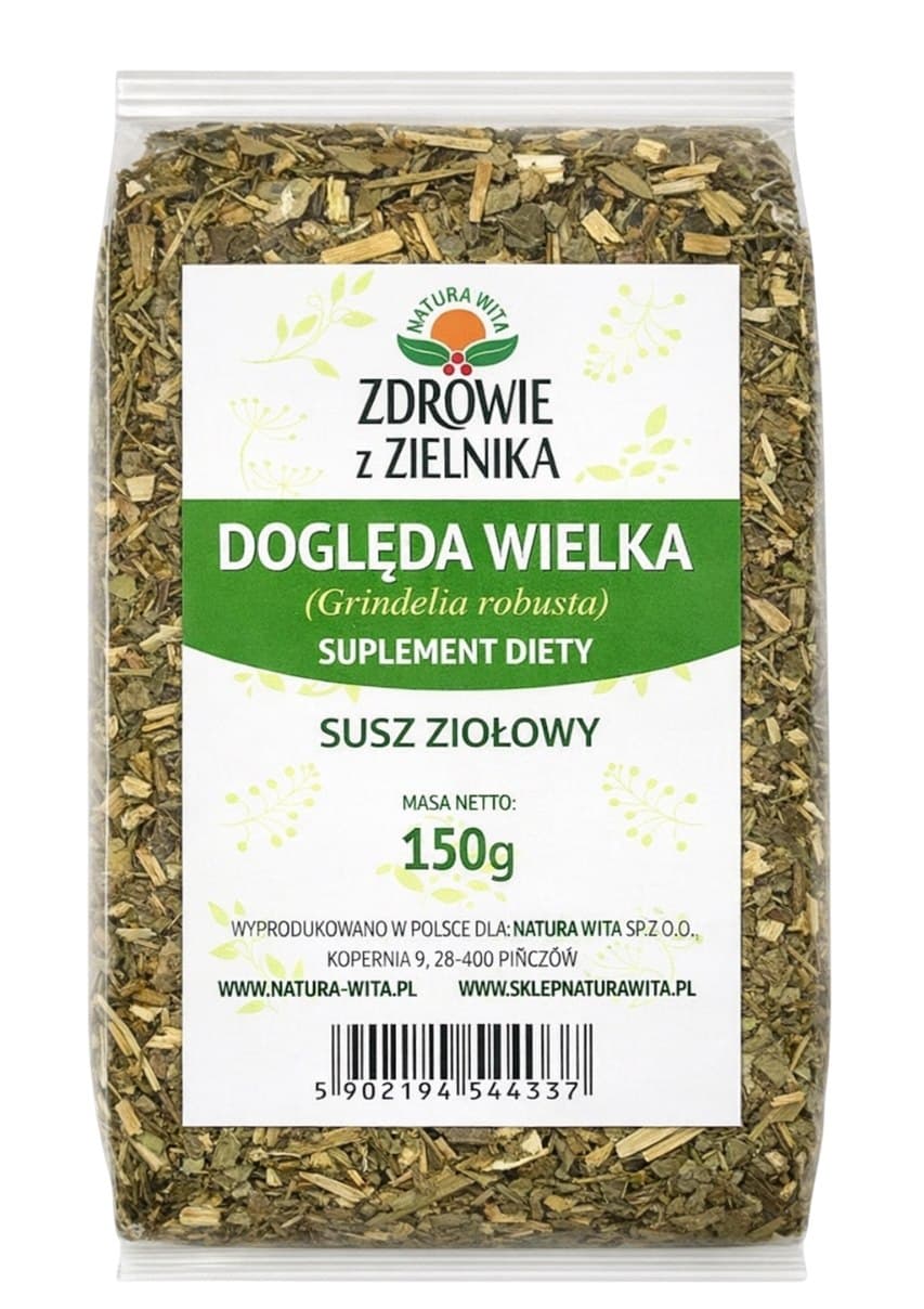 NATURA-WITA Storkrypa 150g – Natura-Wita förpackning