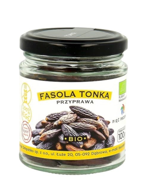 Pięć Przemian - Tonka Bean Spice