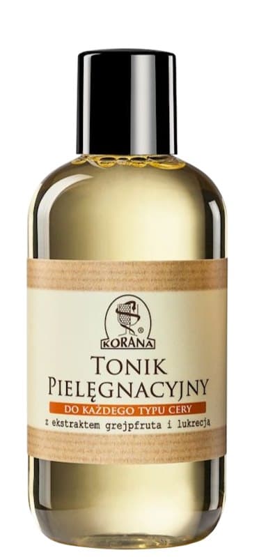 Korana - Care Tonic - 200ml – Korana Verpackung