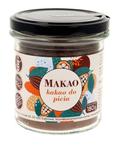Pięć Przemian - Macao Drinking Cocoa poeder 200g