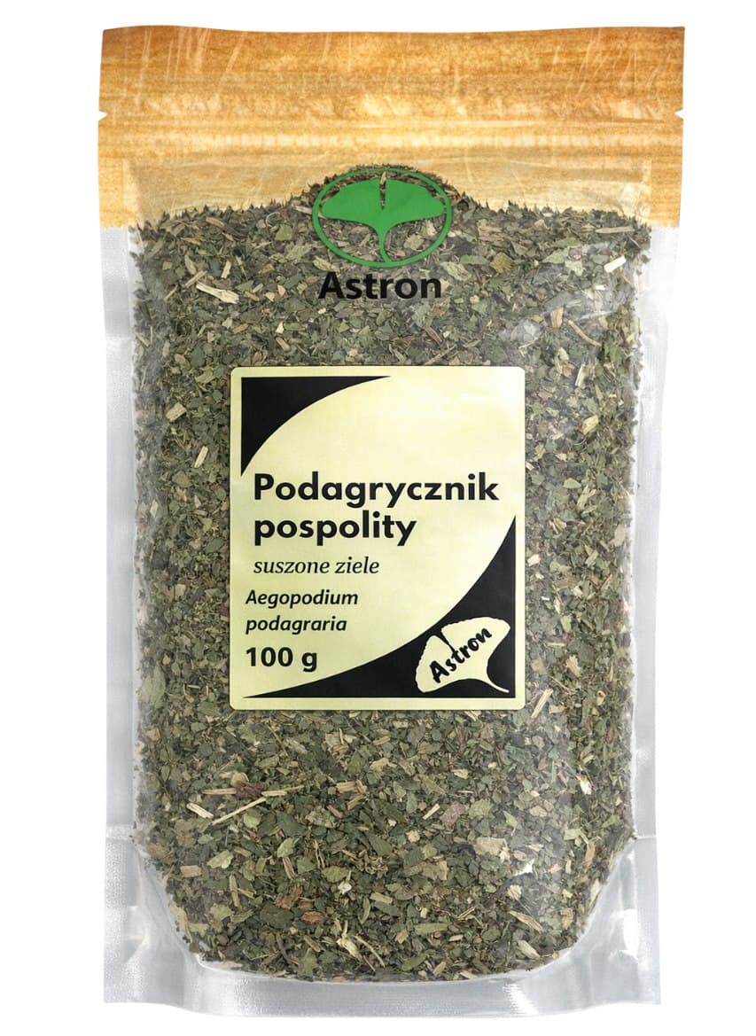 Astron - Common Podagra Herb - 100g