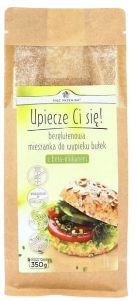 Pięć Przemian - Glutenfri Bulle Mix