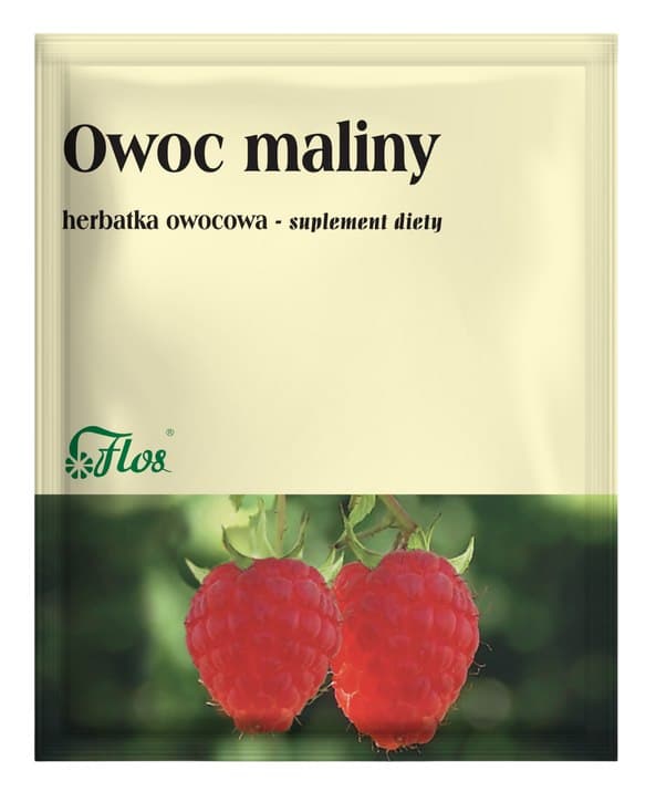 Flos - Frambuesa 50g