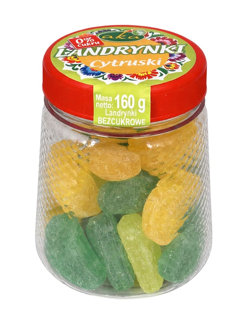 Aka - Landrynki - 160g