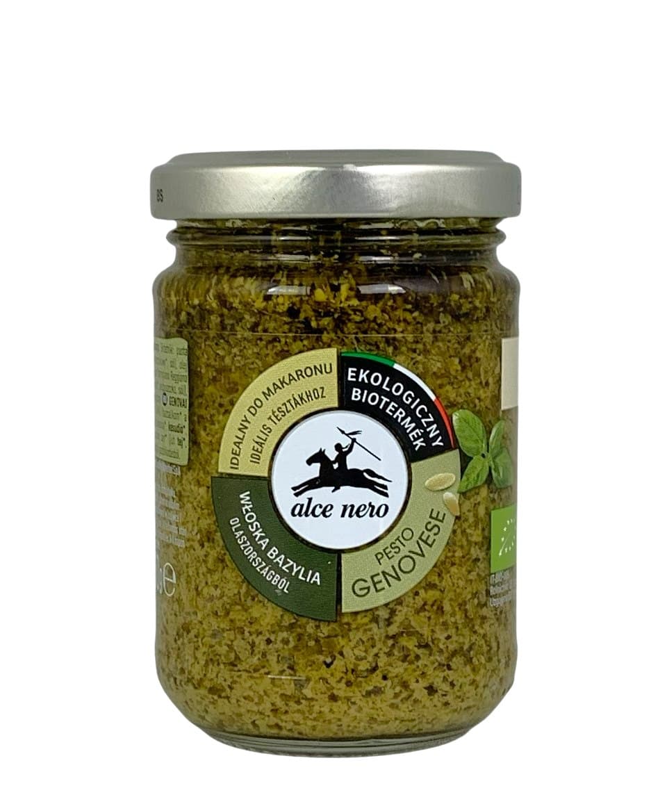 Alce Nero - Pesto Genovese - 130g