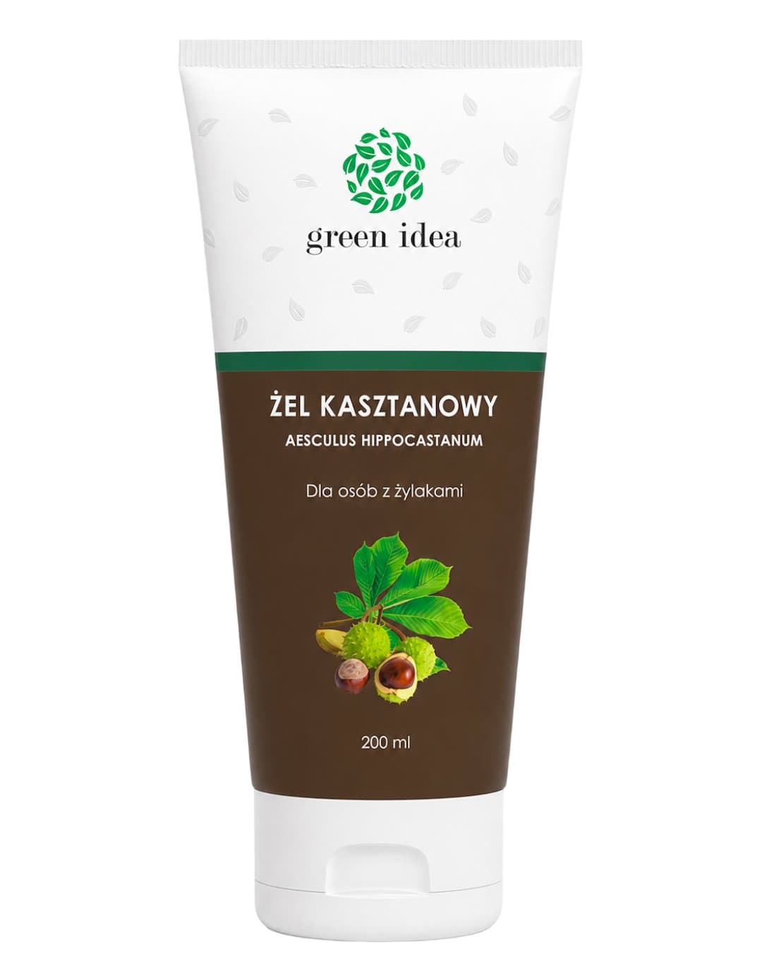 Green Idea - Gel de Castaña de Indias - 200ml