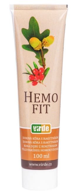 Virde - Hemo Fit - 100ml