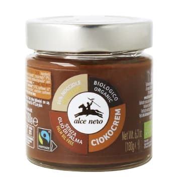 Alce Nero - Hazelnut Chocolate Spread - 180g