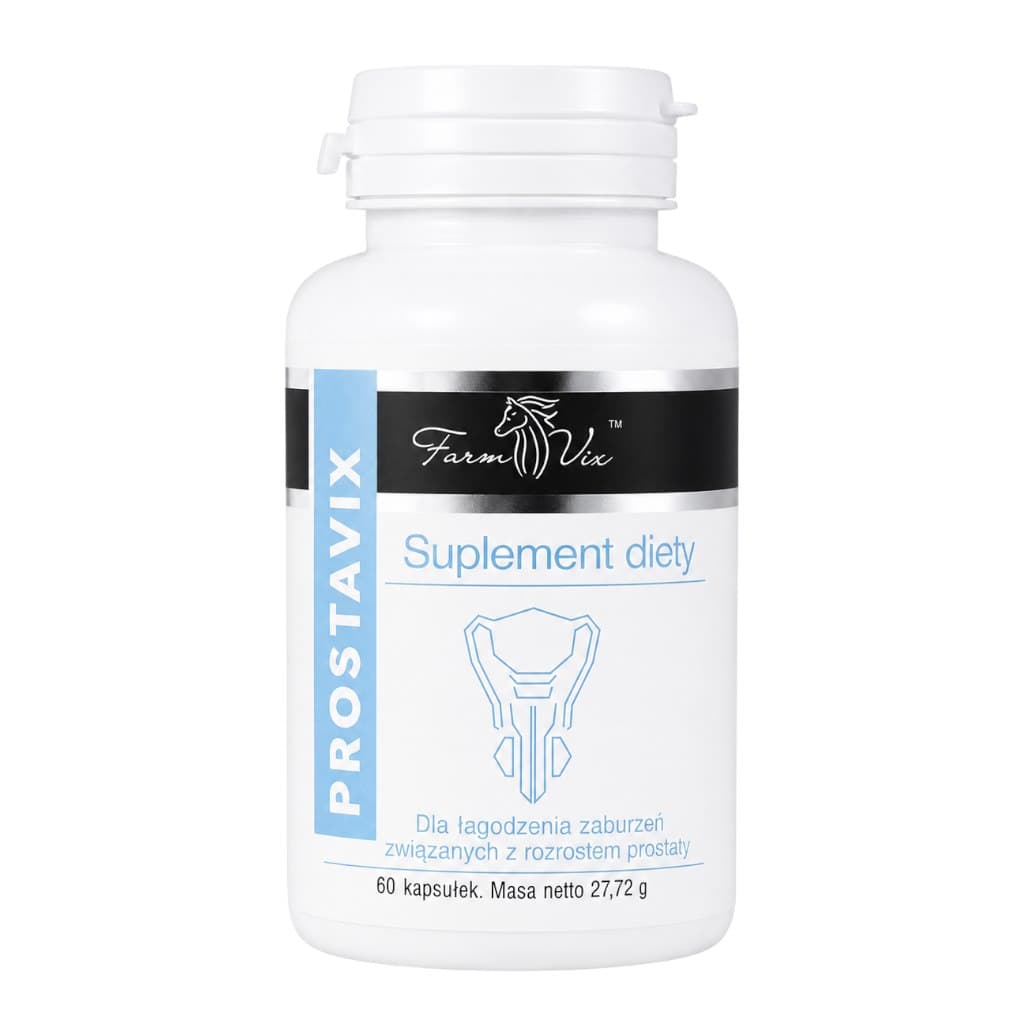 Farm Vix - Prostavix - 60 kapsler