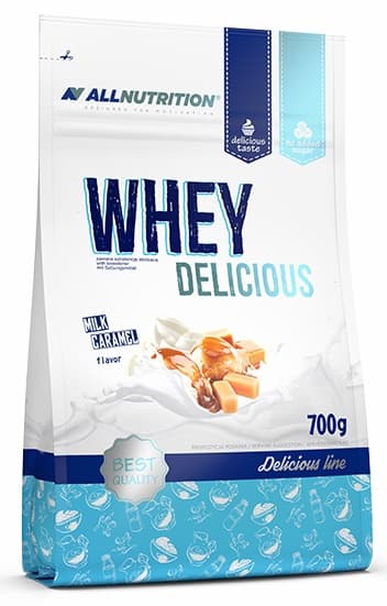 Allnutrition - Cookies - 700g