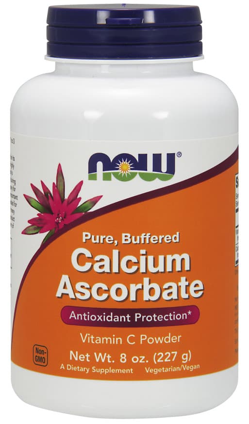 NOW Foods - Calcium Ascorbate - 227g
