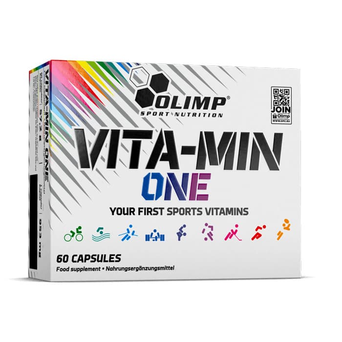 Olimp Labs - Vita-Min One - 60 capsules