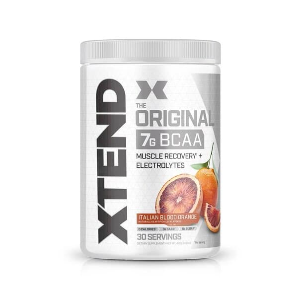 Xtend Blood Orange 456g Powder – Xtend packaging
