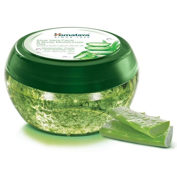 Himalaya Herbals - Aloe Vera Face & Body Moisturizing Gel - 300ml – Himalaya Verpackung