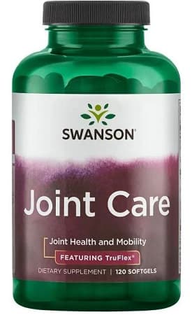 Swanson - Joint Care - 120 Sgels