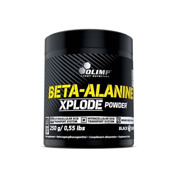 Olimp Labs - Beta-Alanine Xplode 300 g poudre – Olimp Labs emballage