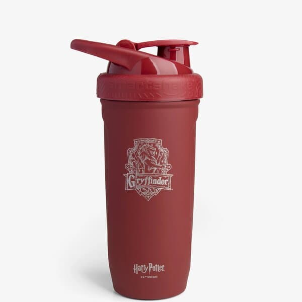 Smartshake Stainless Steel Shaker 900ml - Harry Potter Gryffindor – Smartshake empaque