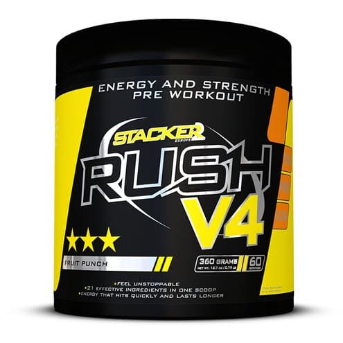 Rush V4 250 g Poeder | Stacker2