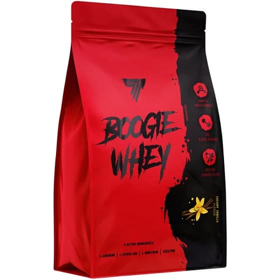 Trec Whey Protein Creamy Vanilla 2000g