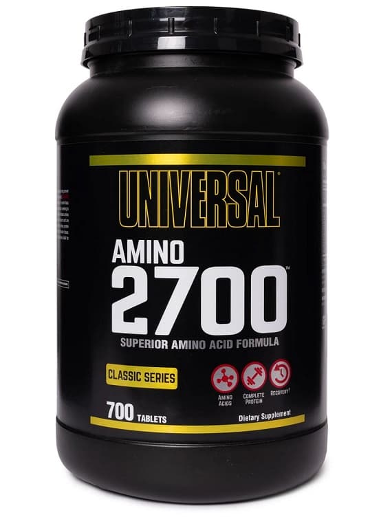 Universal Nutrition - 700 Tablets – Universal Nutrition emballage