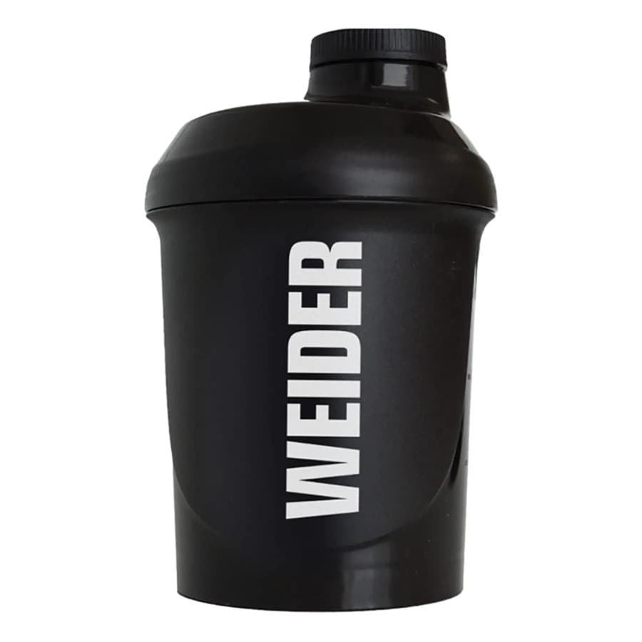 Weider Shaker Nano, Black - 300 ml