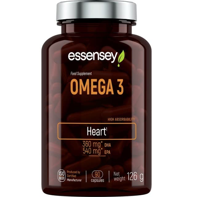 Essensey Omega 3 Heart