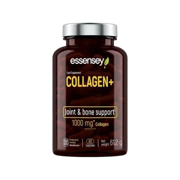 Essensey - Collagen+ - 90 kapsułek – Essensey opakowanie