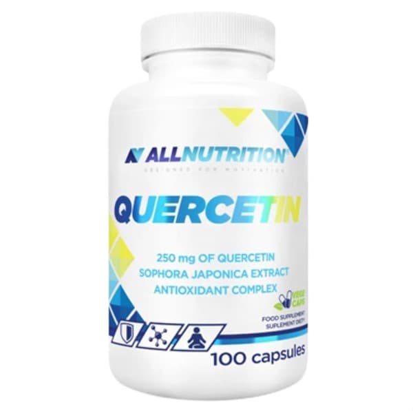 Allnutrition Quercetin 250mg – 100 gélules végétales