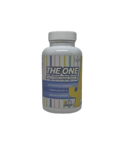 Trained by JP - The One Multivitamin - 60 compresse