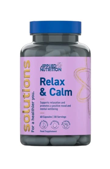 Applied Nutrition - Relax & Calm - 60 capsules