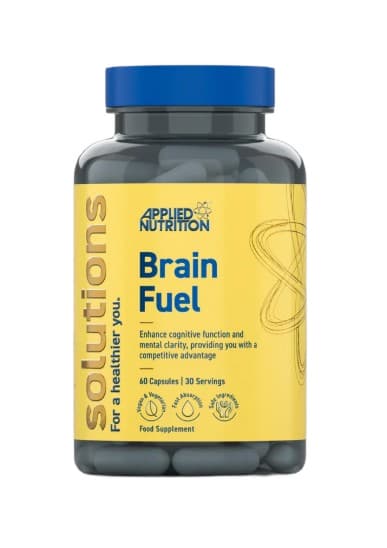 Applied Nutrition - Brain Fuel - 60 capsules – Applied Nutrition verpakking