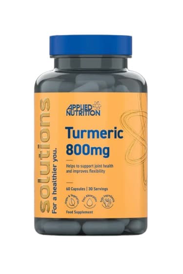 Applied Nutrition Turmeric 800mg - 60 Kapseln