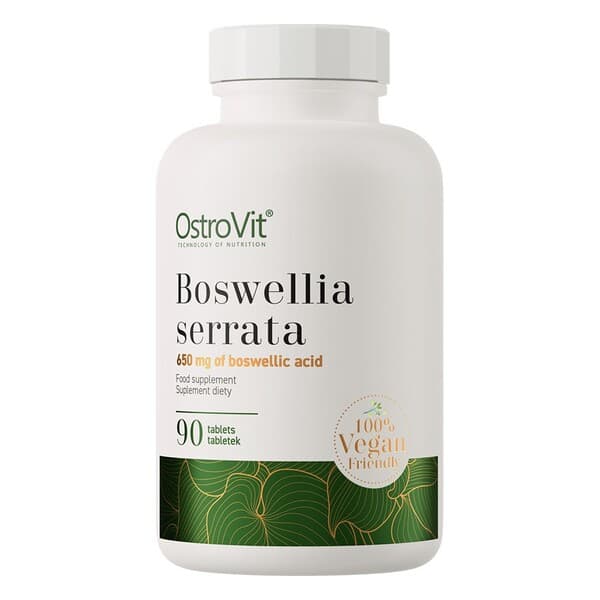 OstroVit Boswellia Serrata 1000 mg - 90 compresse