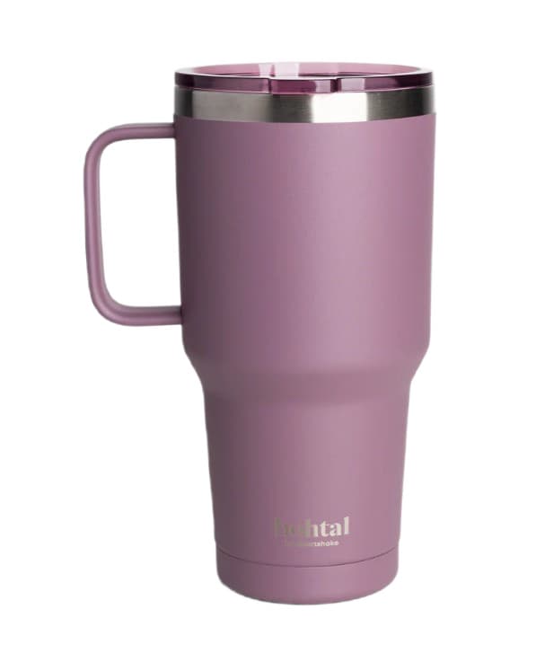 SmartShake - Bohtal Insulated Nomad Tumbler, Pflaume - 900ml – Smartshake Verpackung