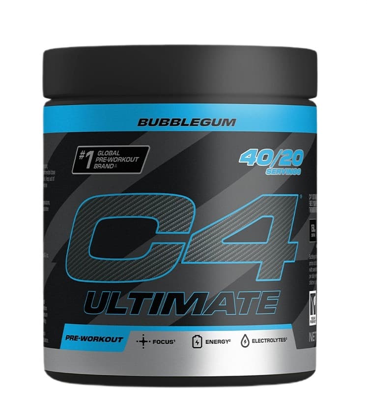 Cellucor - C4 Ultimate, 380g Pulver