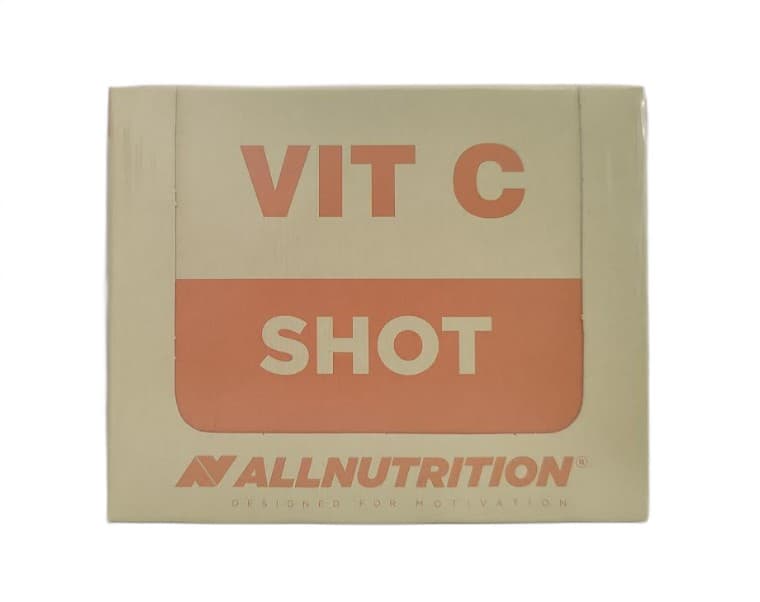 Allnutrition - Vit C Shot - 12 x 80ml