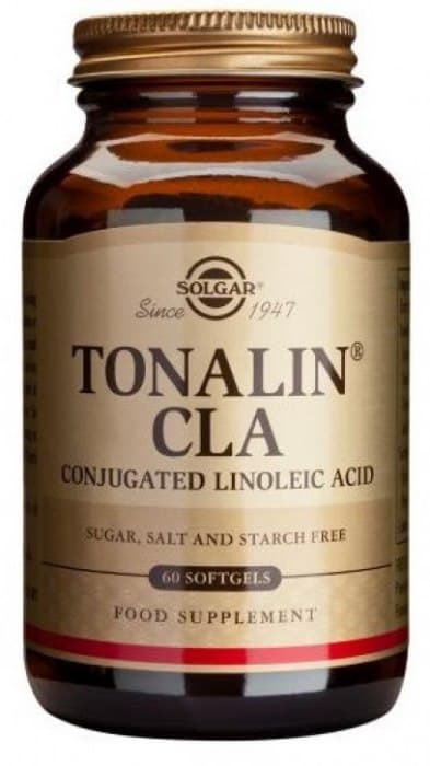 Solgar - Tonalin CLA - 60 Sgels