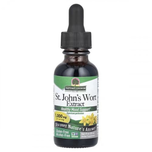 Nature's Answer - Extrato de Hypericum perforatum - 30ml