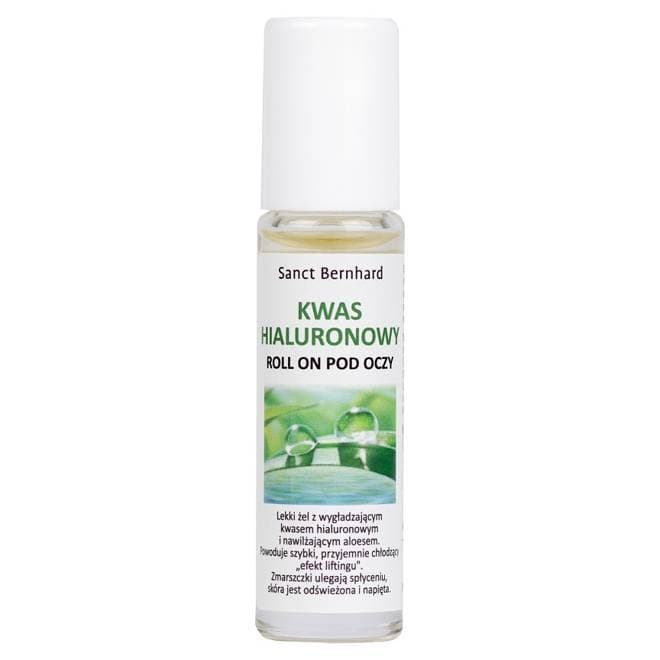 Kräuterhaus Sanct Bernhard Ögongelé 10ml