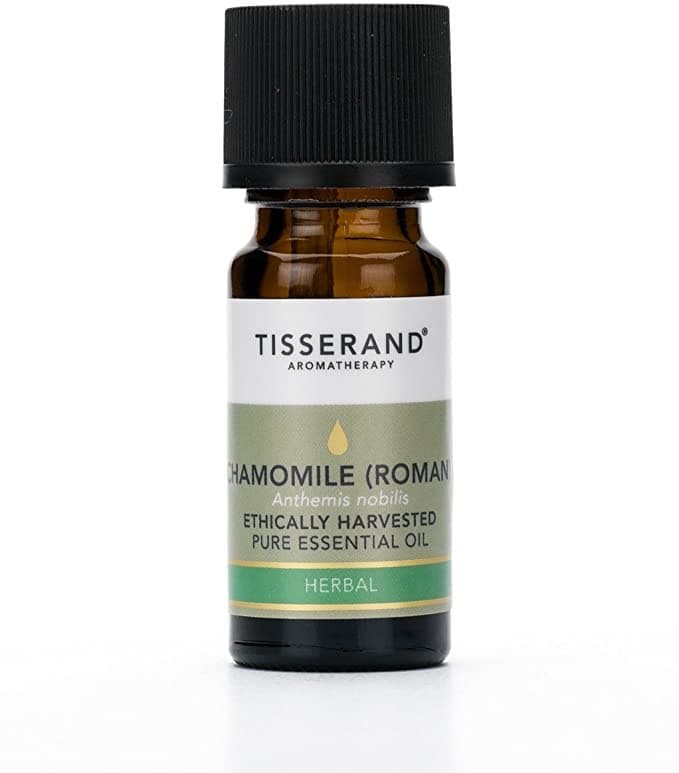 Tisserand Aromatherapy Kamille æterisk olie 9 ml