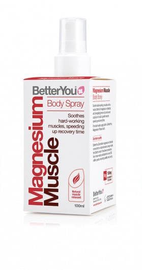 Better You - Magnesium Muscle Body Spray - 100ml