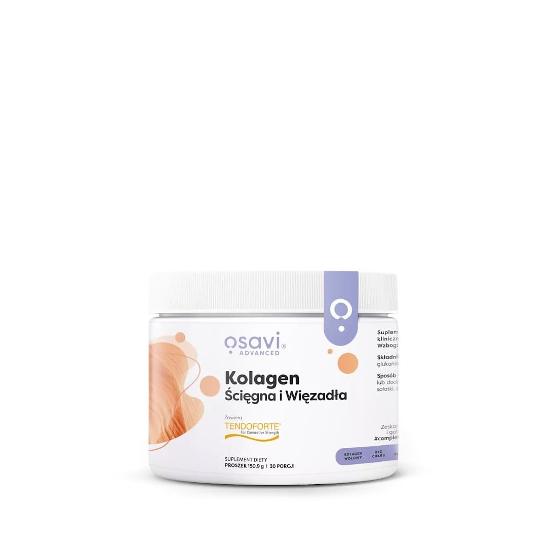 Osavi Collagène pour Tendons et Ligaments 150g – Pack 30 jours